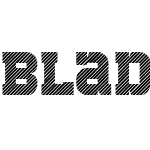 Bladi One Slab 4F