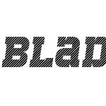 Bladi One Slab 4F