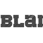 Bladi One Slab 4F