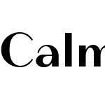 Calmius Sans