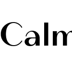 Calmius Sans