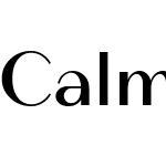 Calmius Sans