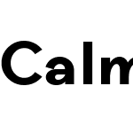 Calmius Sans