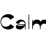 Calmius Sans