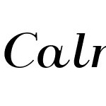 Calmius