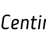 Centima Pro Sans