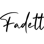 Fadetta