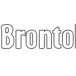 Brontoburger