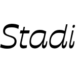 Stadio NowV0.3