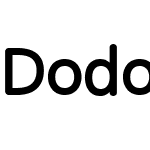 Dodo Rounded