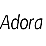 Adora Compressed PRO