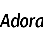 Adora Compressed PRO