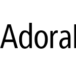 Adora Compressed PRO