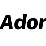 Adora Condensed PRO