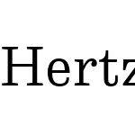 HertzW04-Light