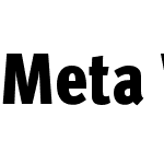 MetaW05-CondBlack