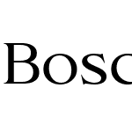 Bosca