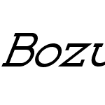 Bozue