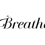 Breathe Neue