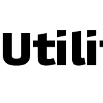 UtilityW05-Black