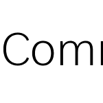 Comme