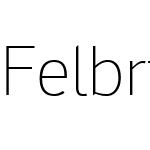 FelbridgeW04-Thin