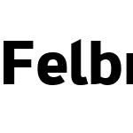 FelbridgeW04-ExtraBold