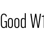 GoodW10-XCond