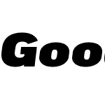 GoodW01-ExtdUltraItalic