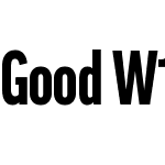 GoodW10-XCondBlack