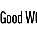 GoodW05-XCondMedium