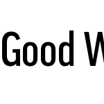 GoodW10-CondMedium