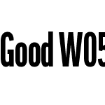GoodW05-CompBlack