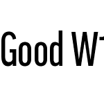 GoodW10-XCondMedium