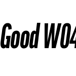 GoodW04-CompBlackItalic