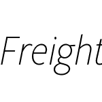 FreightSansHCndW03-XLtIta