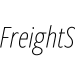 FreightSansHCmpW01-XLtIta