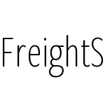 FreightSansHCmpW03-XLight