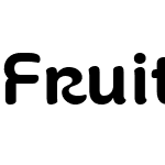 FruitygreenW05-Bold