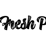 FreshPressBoldPrintedW05-Rg