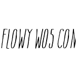 FlowyW05-CondenseFreehandIt