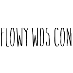 FlowyW05-CondenseFreehand