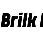 Brilk