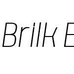 Brilk