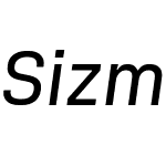 SizmoW05-MediumOblique