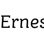 ErnestineW84-Italic