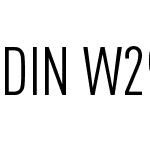 DINW29-Cond