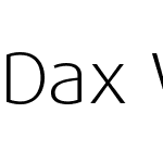 DaxW05-WideLight