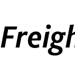 FreightSansCndW03-SemiIt
