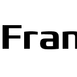 FranckerW06-Semibold